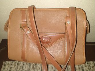 Dooney & Bourke All Weather Leather Purse
