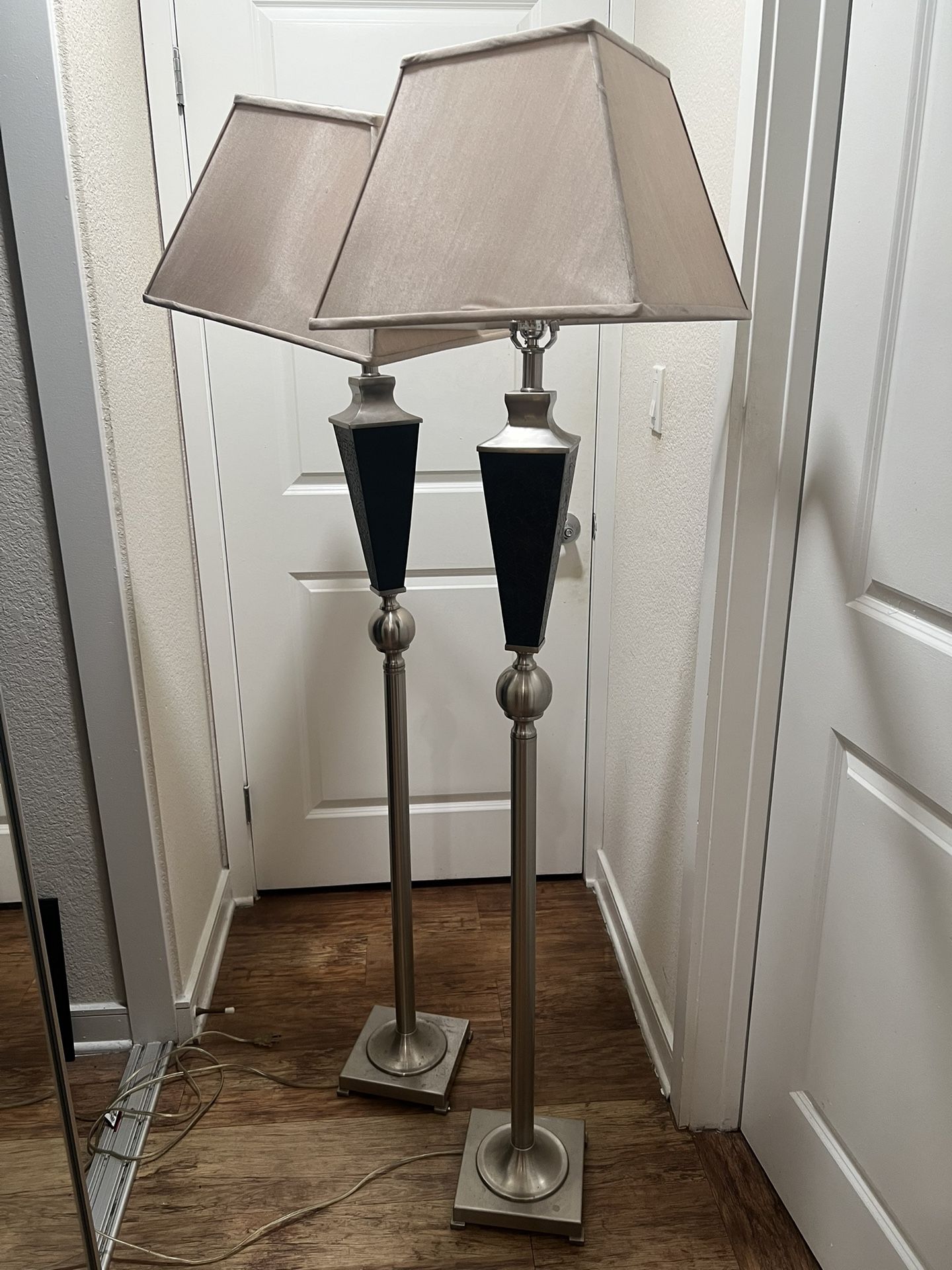 Antique Lamps