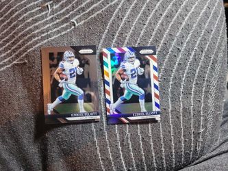 Dallas Cowboys 2 Card Lot