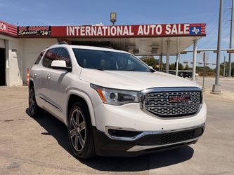 2019 GMC Acadia