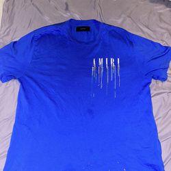 Amiri Drip Shirt