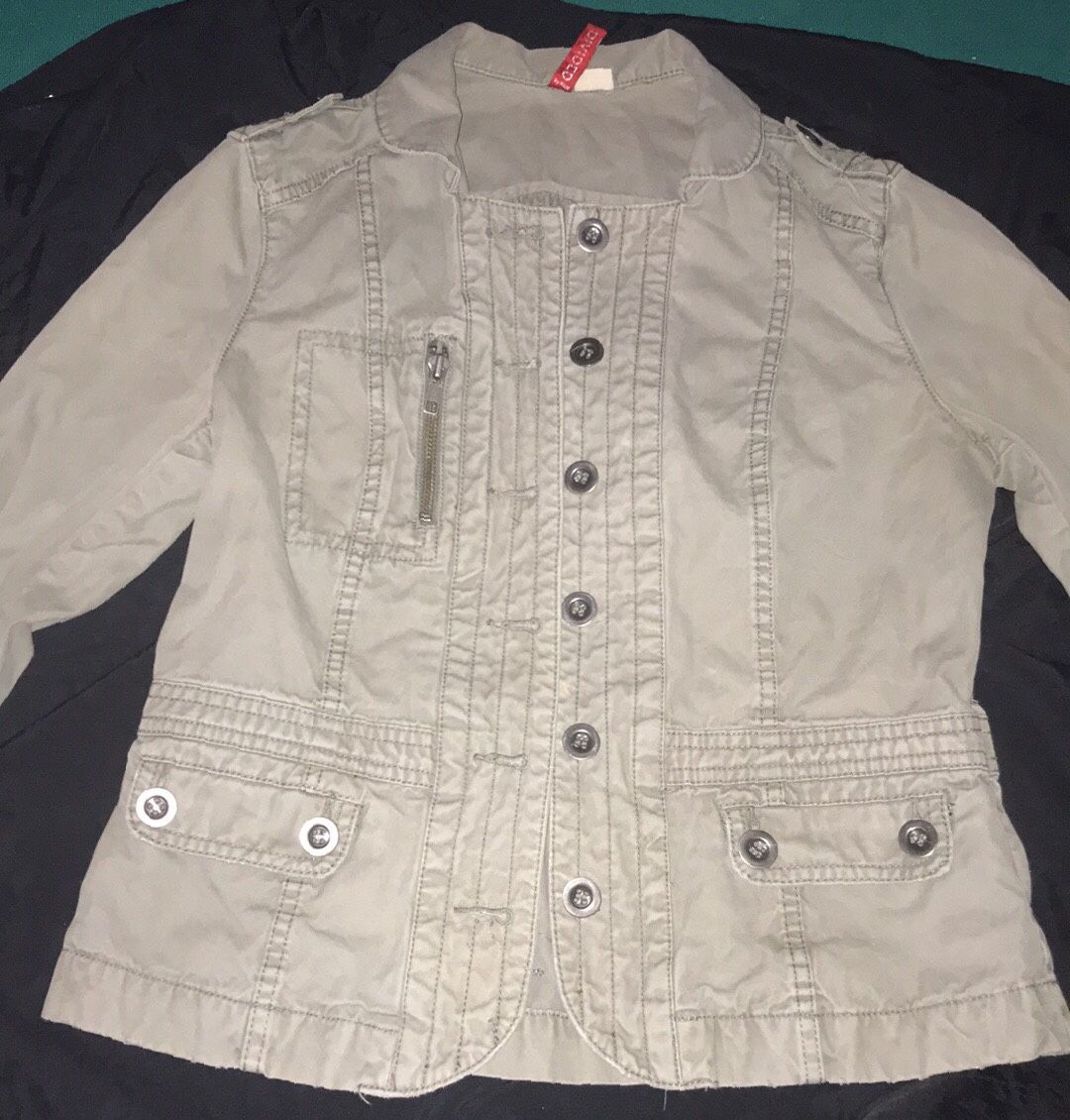 H.M Jacket