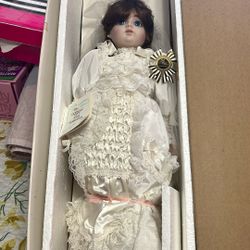 The GORHAM doll collection