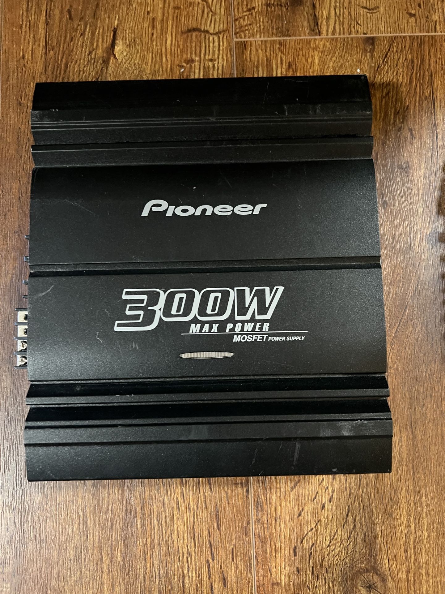Pioneer Amplifier