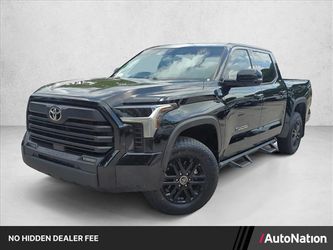 2024 Toyota Tundra