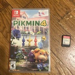 Pikmin 4