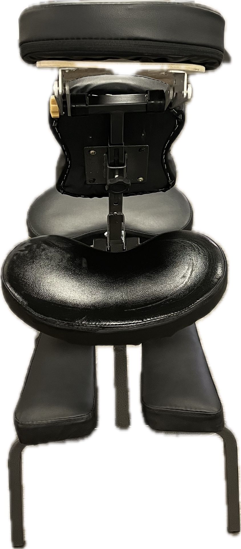 Massage Chair For LMT (Black)