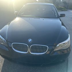 2008 BMW 528i