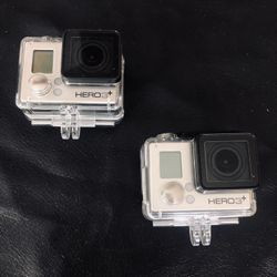 GoPro Hero 3 Silver