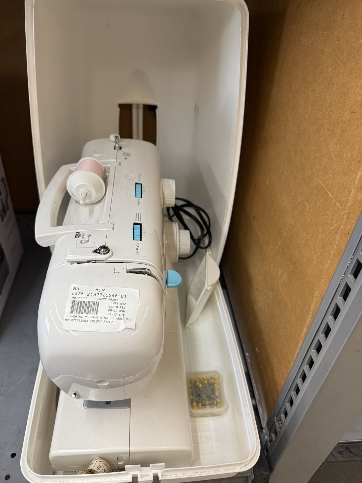 Sewing Machine Great Deal Here At Cash America Pawn