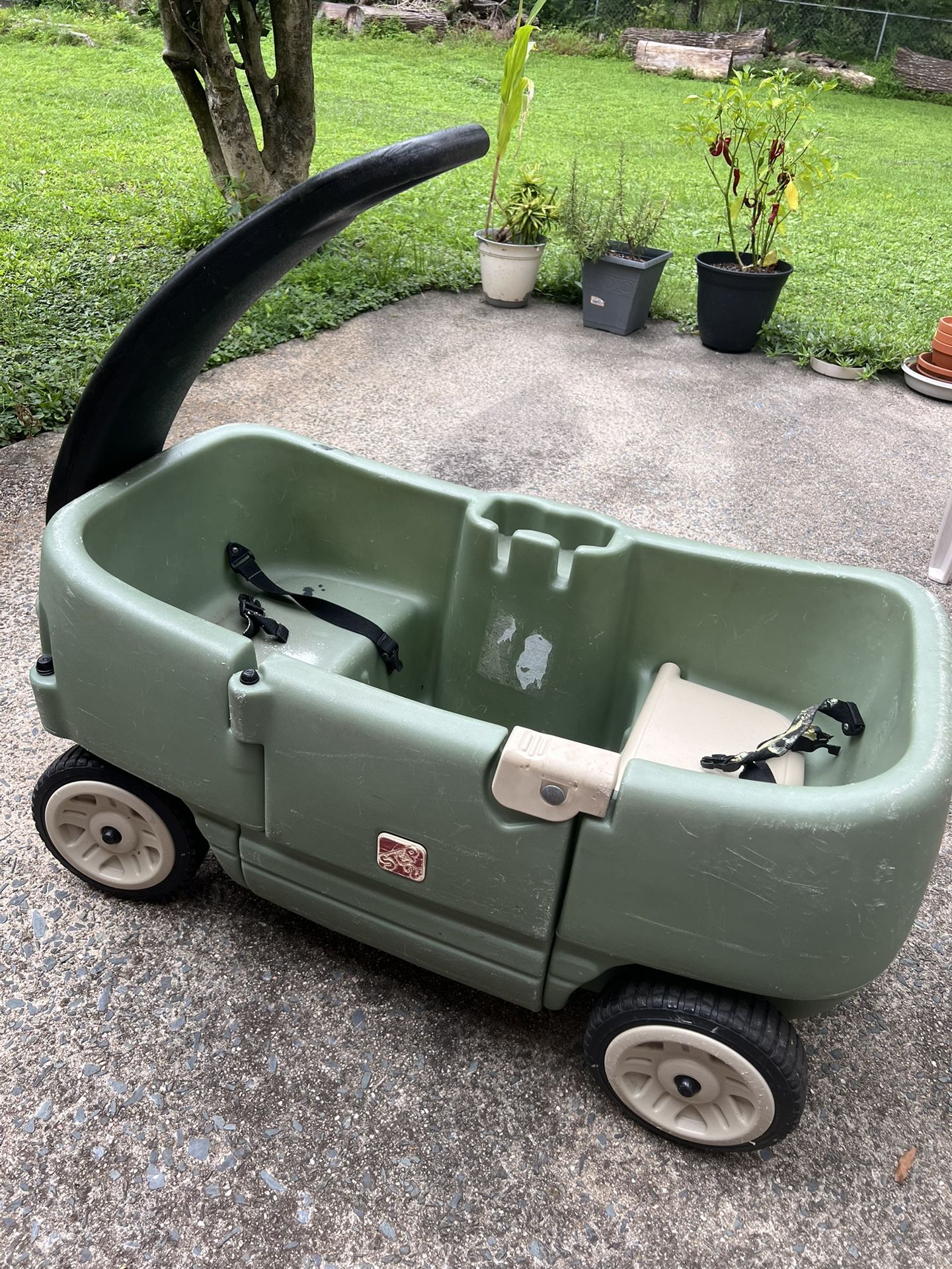 Kids Car Ride