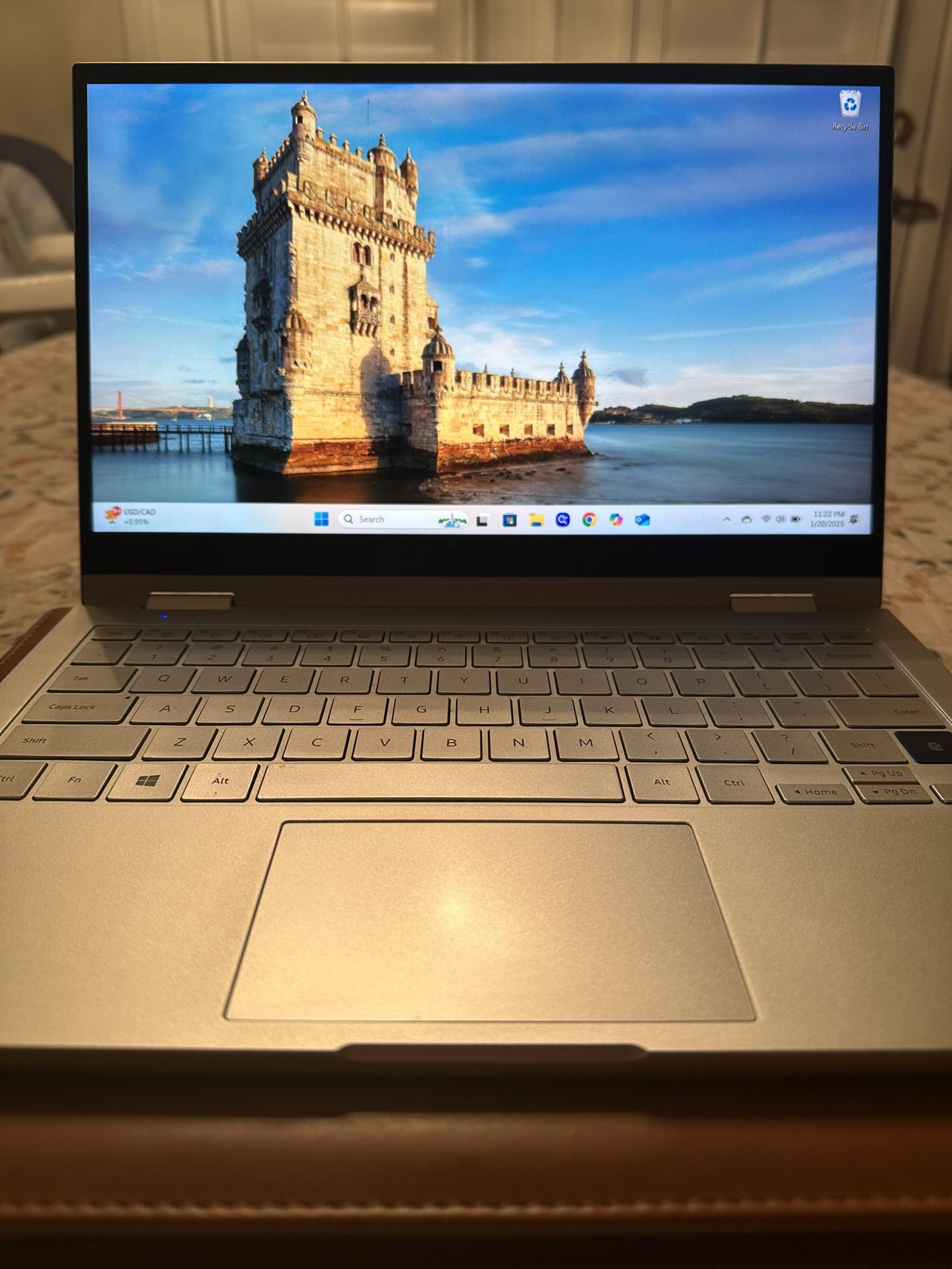 Samsung Alpha Flex 2 Laptop