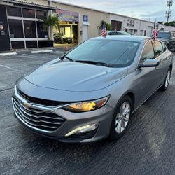 2023 Chevrolet Malibu 