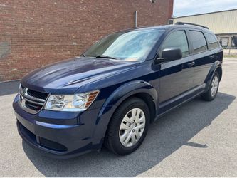 2018 Dodge Journey