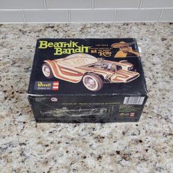 Beatnik Bandit Car Model Kit