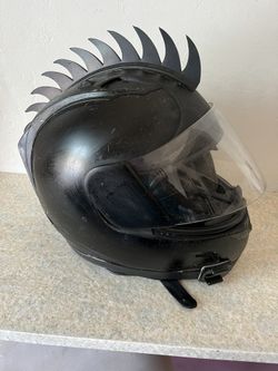 Casco De Motociclista 