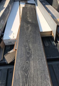 laminate and hardwood flooring