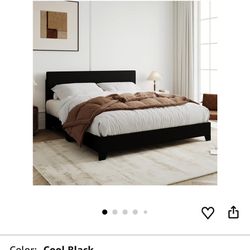 Queen Bed Frame 