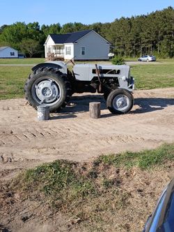 Tractor