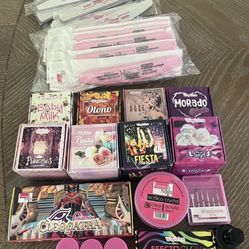 Nail Stuff