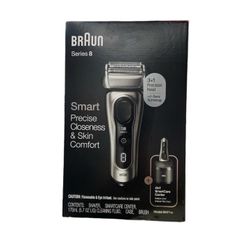 Braun Series 8 Men Electric Shaver *New* Sealed 