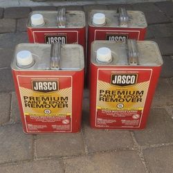 Jason Premium Paint Remover 
