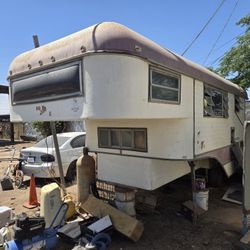 Need Gone BORN FREE CAMPER