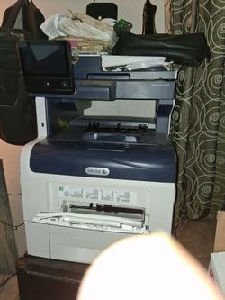 Xerox machine