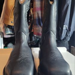 Irish Setter by Red Wing Steel Toe Work Pull On Boot Sz10.5