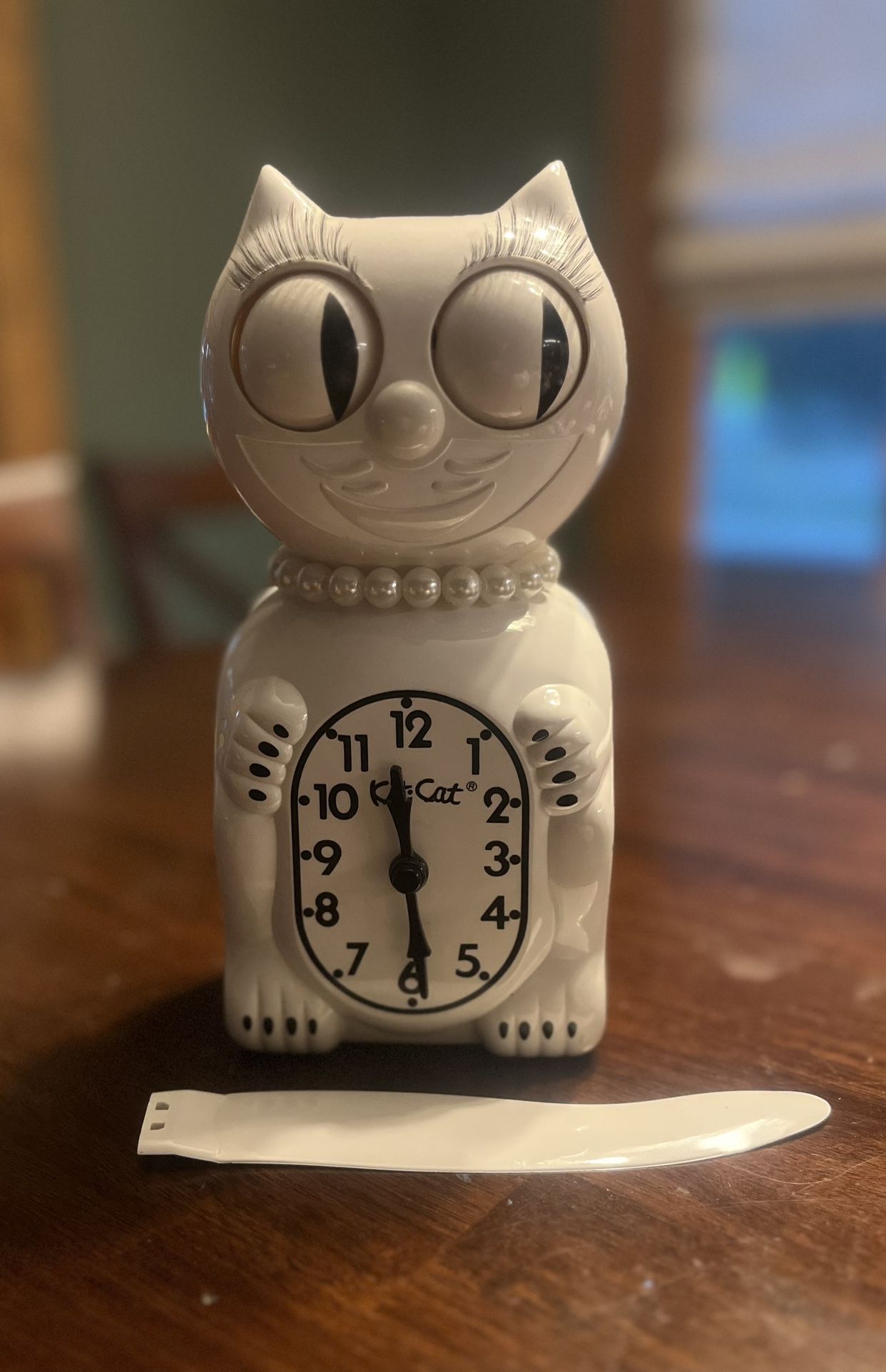 Kit Cat Clock