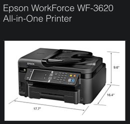 Epson WorkForce WF-3620