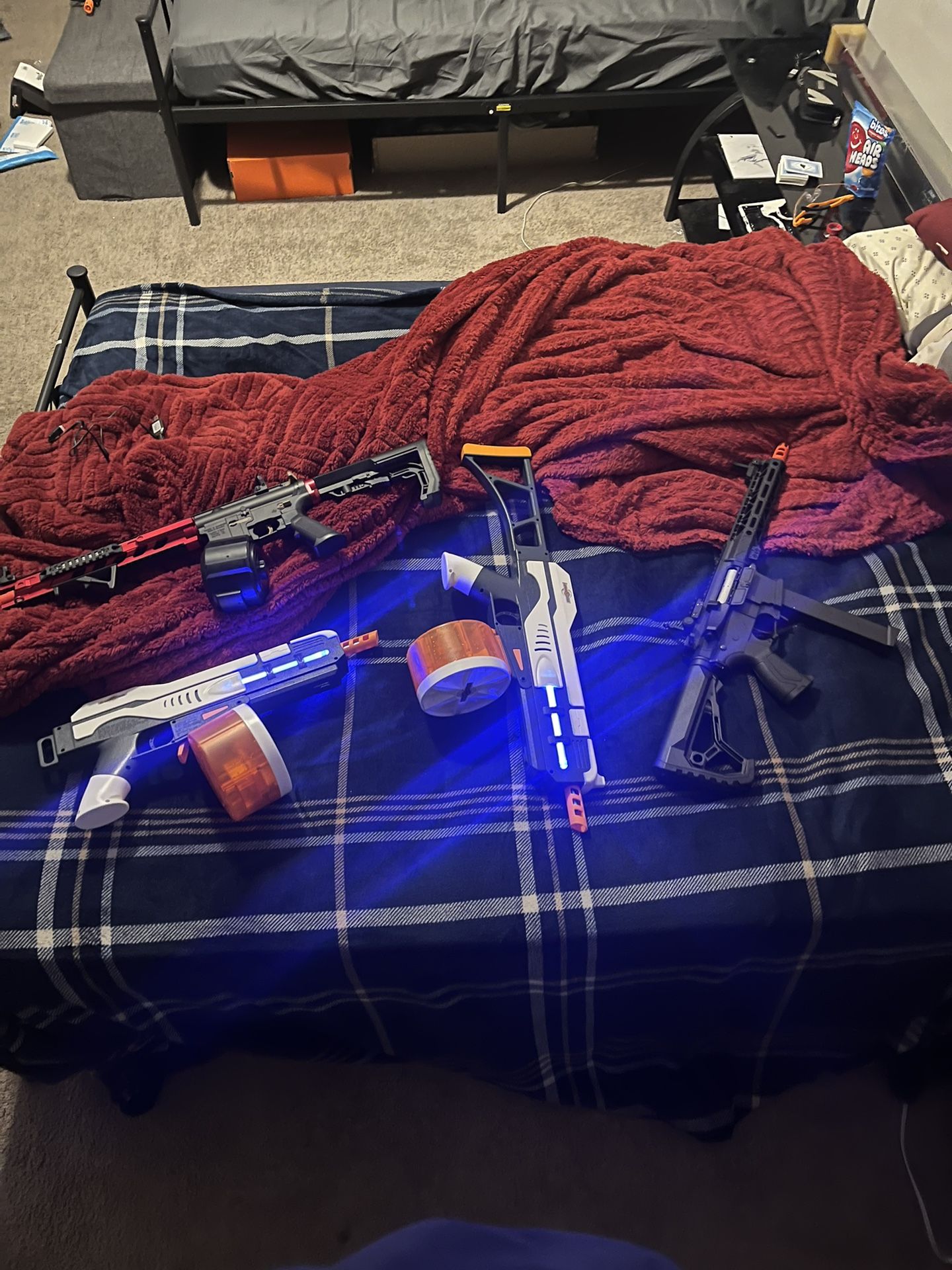 Splat Gun