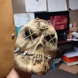 Helloween Mask