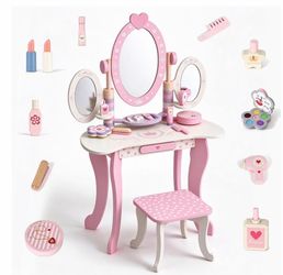 Kids vanity
