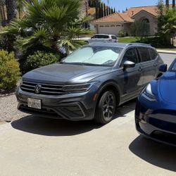 2023 Volkswagen Tiguan