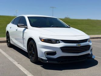 2018 Chevrolet Malibu