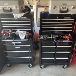 Craftsman Tool Box’s