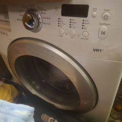 Samsung Front Loader Washer in Good  Order Condition Must Go
