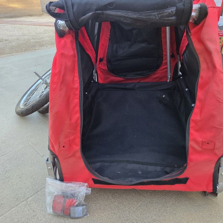 Bicycle DOG Carrier