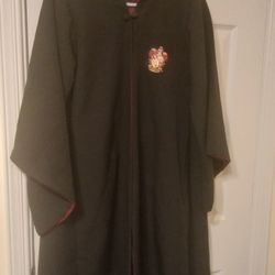 Harry Potter Gryffindore Robe Size XXS Adult