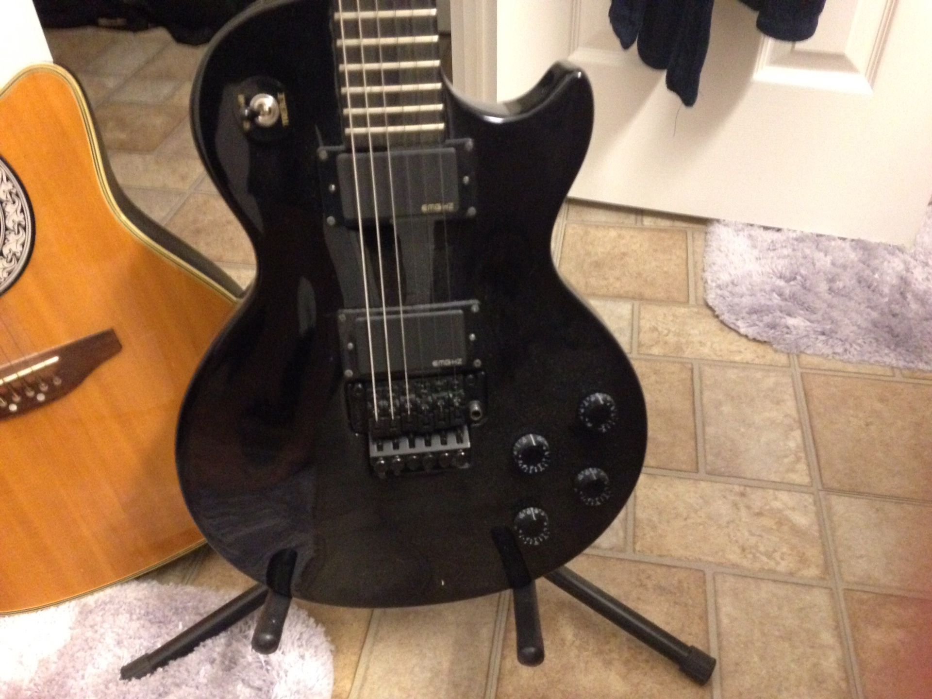 Gibson guitar ( Epiphone) Nightfall