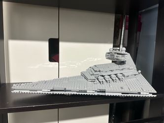 Lego 75394 star destroyer (build only)