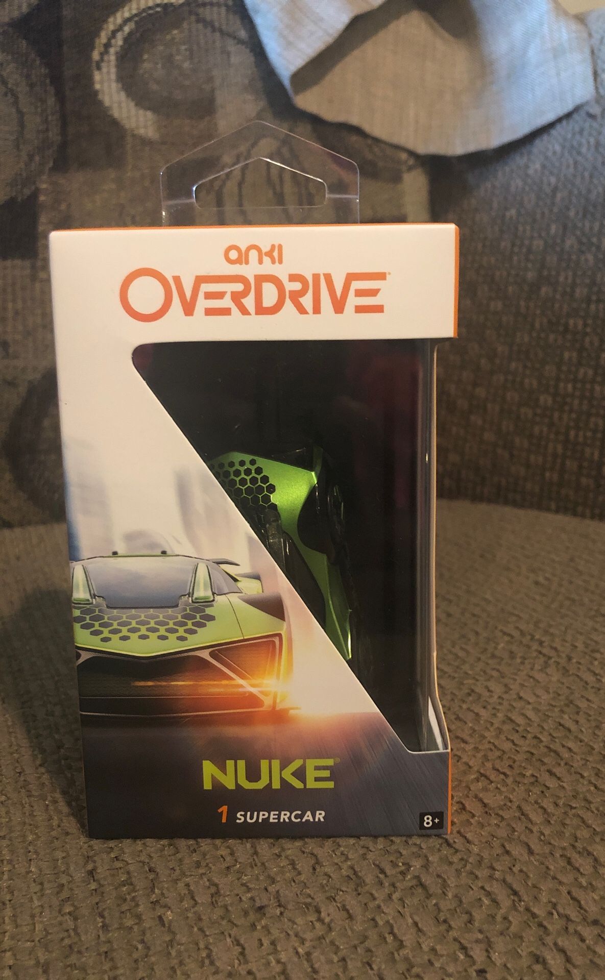 Brad new Anki overdrive car