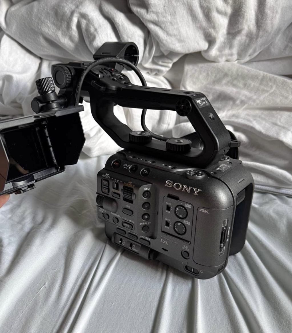 Sony Fx6