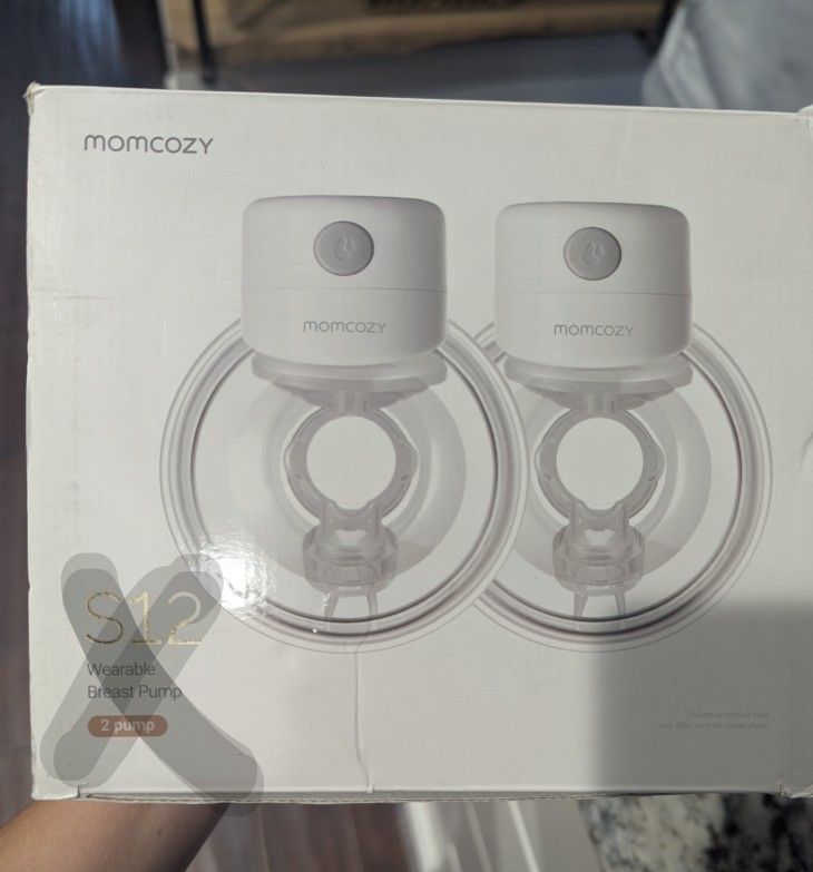 Brand New Momcozy Pump