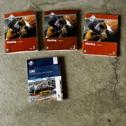 Welding Books 
