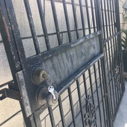 door
