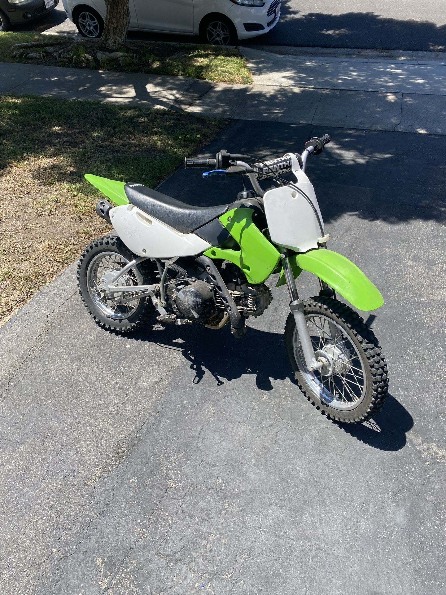Kawasaki Klx 110 For Sale
