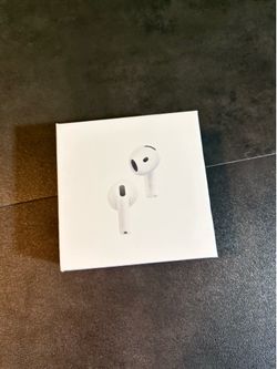 AirPods 4 Active Noise Cancellation