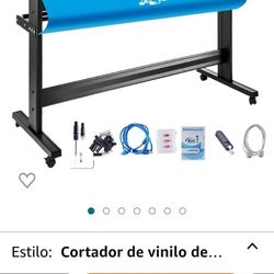 Printer Vevor Vinyl Cutter 53 Inch New 